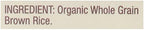 Bob's Red Mill Organic Brown Rice Hot Cereal, 24oz (Pack of 1) - Non GMO, Whole Grain, Vegan, Kosher