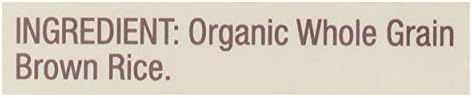 Bob's Red Mill Organic Brown Rice Hot Cereal, 24oz (Pack of 1) - Non GMO, Whole Grain, Vegan, Kosher