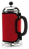 Red 8 Cup Cafetiere Cosy