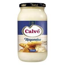 Calve Mayonnaise 15.2 Ounce Jar (Pack of 2)