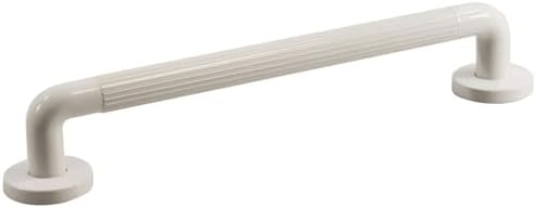 Aidapt Safety Ribbed UPVC Plastic Grab Bar Support Rail Aid (12 inches