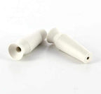 DMV Vented Scleral Cup Hybrid Lens Inserter, White