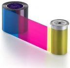 Generic Entrust 525100-001 Full Color Ribbon, 250 Images, for Entrust Sigma DS1/DS2/DS3 Printers