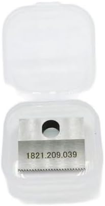 ORGAPACK Spare Parts Knife Cutter 1821.209.039 Cutting Blade for Orgapack OR-T450 & ORT450 Heavy-Duty Battery Powered Plastic Strapping Tool Strappers - Restores Sharp Cuts