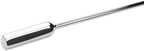 FST Urethral Sound 2Pcs Stainless Steel Sounding Rod Urethra Plug Urethral Dilator Sounding Rod Set Male Prostate Massage and Stimulation Adult Sex Toys for Men (A)
