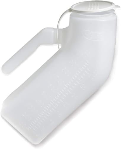 Carex Carex Urinal Male, 1 each (Pack of 2)