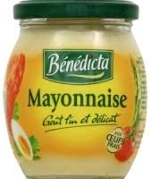 Benedicta Mayonnaise 510g