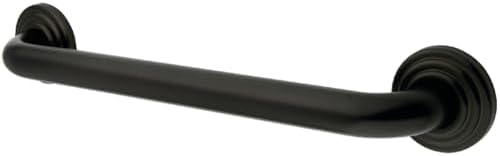 Kingston Brass DR314365 Designer Trimscape Restoration Decor 36-Inch Grab Bar with 1.25-Inch Outer Diameter, Oil Rubbed Bronze