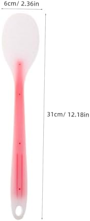 2pcs Portable Meridian Massage Pat with Silicone Scraping Stick Handheld Back and Neck Massager for Muscle Relaxation Fatigue Relief Lightweight Design for Cyclists and