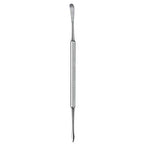 Surgimac Dental Wax Spatula – Double-Sided Wax Carver Spatula - Stainless Steel Carving Spatula #7a with Periosteal Elevator Standard Handle – Dental Instruments