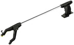 Cubii Health Handi-Reacher, Long - 30", Lightweight, Rotating, Easy-to-Use, Handy Trigger Grabber, Created for People with Restricted Grip Strength and Gripping Capabilities to Help Pick Things Up