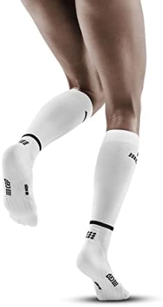 CEP Women's Running Compression Tall Socks 4.0 - Athletic Long Socks For Performance