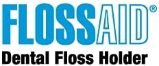 Flossaid Dental Floss Holder-Single Handle