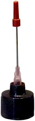 Liberty Oil, Clear Nonstaining Oil for Lubricating All Moving Parts of your Sewing Machine. Large 4 Ounce Bottle