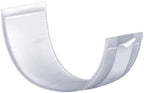 Attends Booster Pads for Adult Incontinence designed to boost absorbency of other Attends products, Unisex, one size, 3.5"x11", 24 Count (Pack of 8)