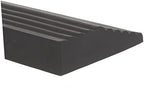 Sweeping Robot Ramp Mat for Home Use Portable Entry Ramp for Doorstep Low-Gradient Climbing Mat for Robot Vacuum and Cleaning Assistance 6.73 Inch Triangle