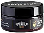 Fresh Beards Voodoo Beard Balm - Citrus, Eucalyptus and Jasmine Fragrance - Soothing Anti-Itch Moisturizer and Softener for Healthy Growth and Styling