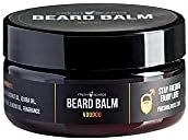 Fresh Beards Voodoo Beard Balm - Citrus, Eucalyptus and Jasmine Fragrance - Soothing Anti-Itch Moisturizer and Softener for Healthy Growth and Styling