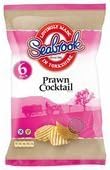 Seabrook Prawn Cocktail Crisps 6 X 25G