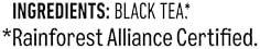 Amazon Saver, Classic Black Tea, 8 Oz, 100 Ct