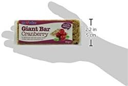 Ma Baker Giant Bar Mixed Berry 90 g (Pack of 20)