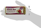 Ma Baker Giant Bar Mixed Berry 90 g (Pack of 20)
