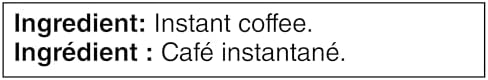 Nescafe Rich Instant Coffee 475g - {Imported from Canada}