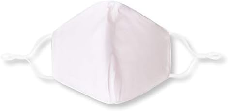 Allsense Unisex Reusable Breathable Cotton Linen Face Mask Washable Fashion Cover