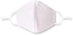 Allsense Unisex Reusable Breathable Cotton Linen Face Mask Washable Fashion Cover