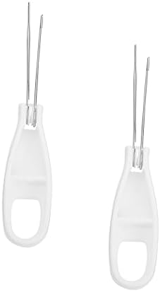Gatuida 4pcs Buttoning Aid Tool Zipper Puller and Coat Button Assist Device Convenient Dressing Helper for Seniors and Disabled Effortless Zipper and Button Fastening