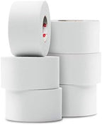 Mueller Sports Medicine MTape Rolls to Go, Quality Athletic Tape, Easy to Tear for Fast & Effective Taping, 1.5" x 10 Yards Per Roll, 6 Rolls