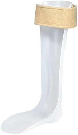 AliMed Type C-50 Heavy-Duty AFO Left, Large