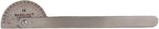 Baseline 12-1042 Stainless Steel 180 Degree Goniometer, 6" Length