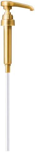NEW Café Le Rou Pumpkin Spice Classic Syrup - 25.4 oz, 1 Pack with 1 Gold Pump Dispensers 25.4 Fl Oz (Pack of 1)