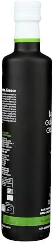 The Lonely Olive Tree Organics, Extra Virgin Olive Oil, USDA Certified Organic, 500 Ml (Pack of 6)