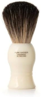 Taylor of Old Bond Street Imitation Ivory (9.5cm) Pure Badger Shaving Brushes