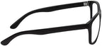 Calabria Noah Pantos Reading Glasses Blue Light Blocking or Clear Lens Mens Womens Trendy Computer Readers Gaming Eyeglasses