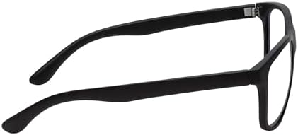 Calabria Noah Pantos Reading Glasses Blue Light Blocking or Clear Lens Mens Womens Trendy Computer Readers Gaming Eyeglasses