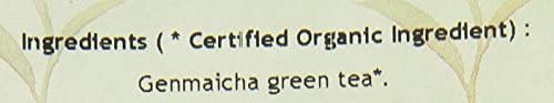 Davidson's Tea Bulk, Genmaicha, 16-Ounce Bag