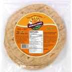 Whole Wheat Rumali Roti