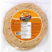 Whole Wheat Rumali Roti
