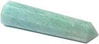 Amazing Gemstone Amazonite Crystal Towers ~ Natural Healing Crystal Point Obelisk for Reiki Healing and Crystal Grid (2" to 3" Inch)