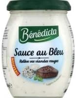 Benedicta Sauce au Bleu 260g