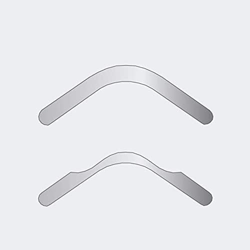 Dental Tofflemire Matrix Bands, Dental Matrix Bands, Stainless Steel Matrix Bands, Gingival Wall Lift and Large Curvature Sectional Contoured Matrices. (40PCS I1 Gingival Wall Lift)
