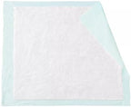 Cardinal Health™ Underpads, Wings™ Plus, Heavy Absorbency, Green, 30 x 36IN, Case of 50