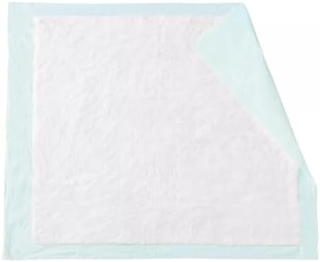Cardinal Health™ Underpads, Wings™ Plus, Heavy Absorbency, Green, 30 x 36IN, Case of 50