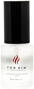 RawChemistry For Him, Pheromone Infused Cologne - Bold, Extra Strength Infused Formula 1 Fl. oz