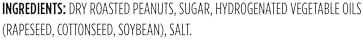 Amazon Grocery, Crunchy Peanut Butter, 40 Oz, Pack of 2 (Previously Amazon Fresh, Packaging May Vary)
