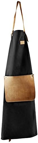 Eva Solo Apron in Canvas and Leather