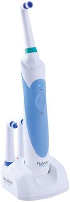 Rotadent ProCare Hollow-Tip Replacement Brush Head; FITS The ROTADENT PROCARE/Contour Toothbrush Models ONLY (Does NOT FIT The Classic, Legacy, OR Plus Models)